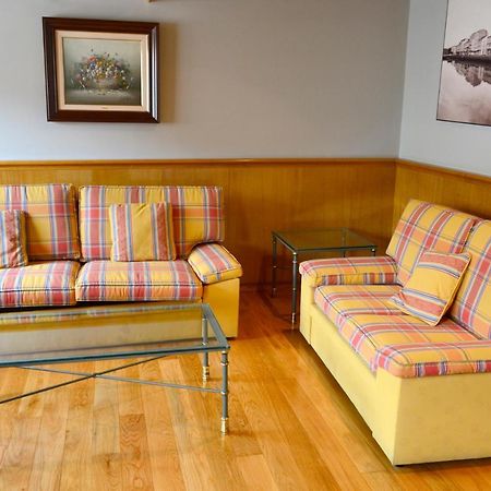 Hotel Alda El Suizo Ферроль Екстер'єр фото