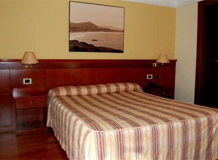 Hotel Alda El Suizo Ферроль Екстер'єр фото