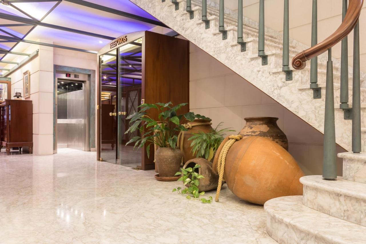 Hotel Alda El Suizo Ферроль Екстер'єр фото
