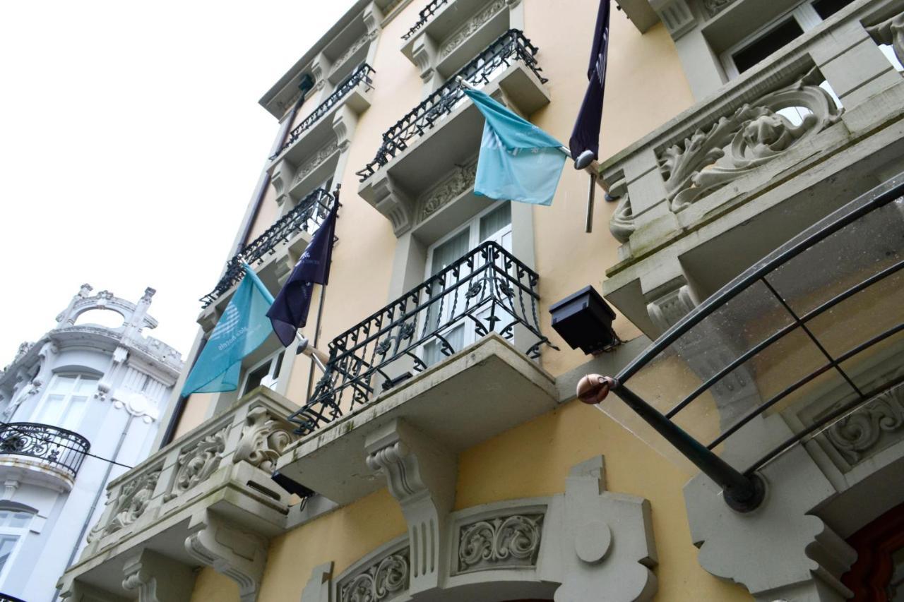 Hotel Alda El Suizo Ферроль Екстер'єр фото