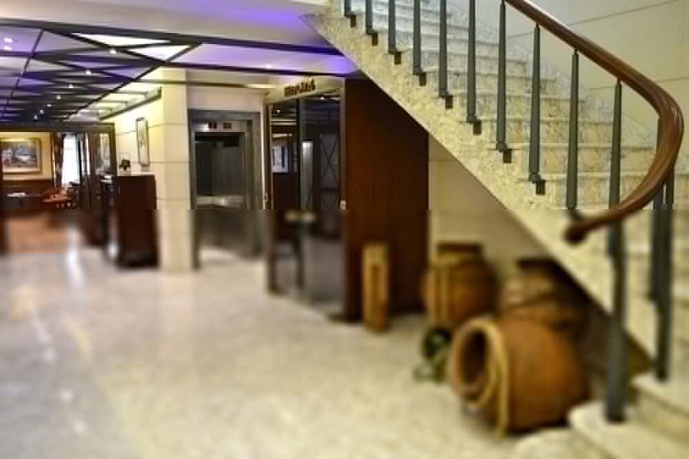 Hotel Alda El Suizo Ферроль Екстер'єр фото