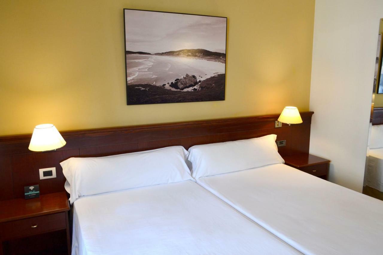 Hotel Alda El Suizo Ферроль Екстер'єр фото