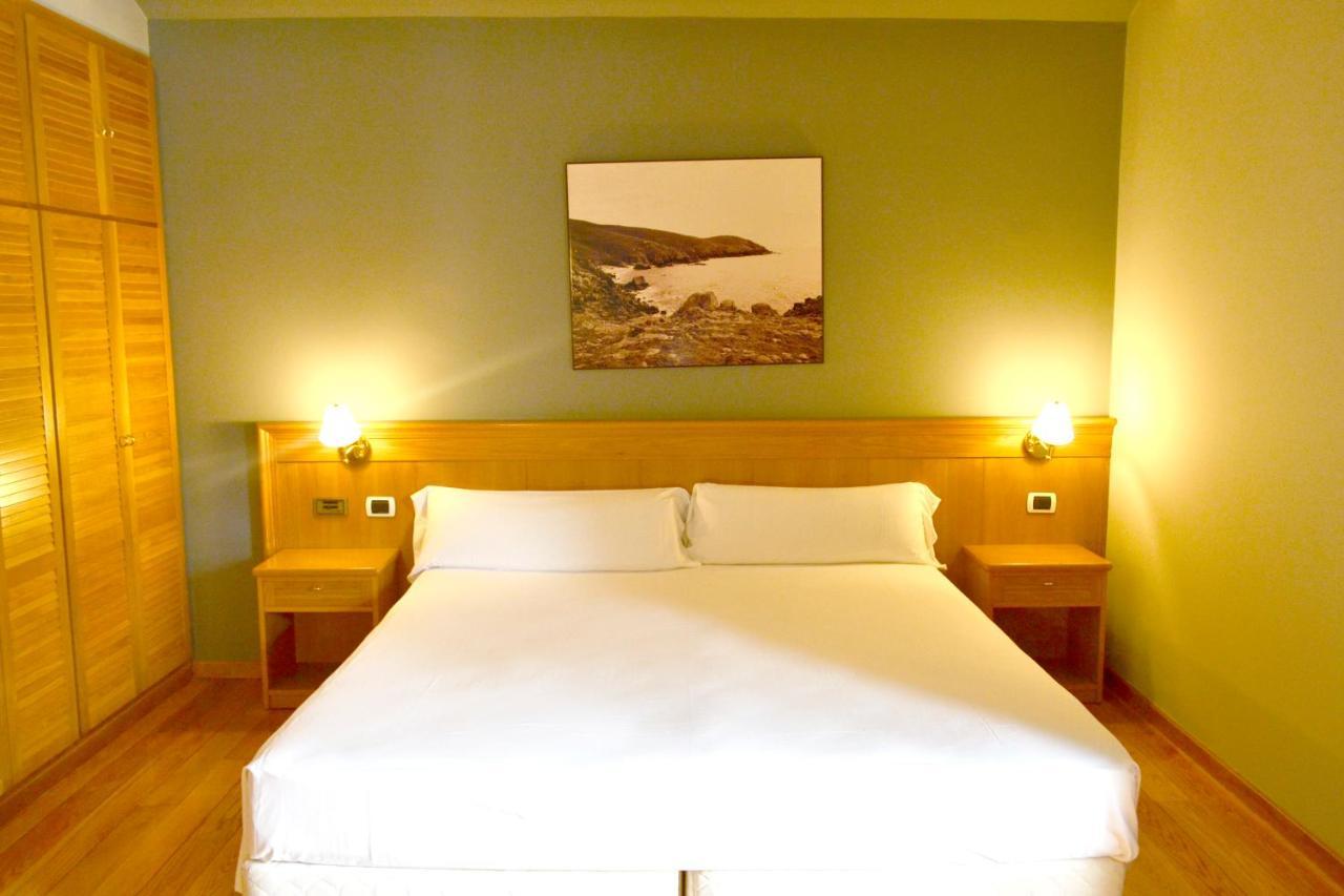 Hotel Alda El Suizo Ферроль Екстер'єр фото